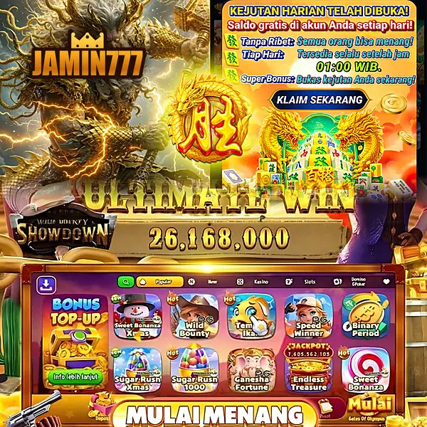 jamin777 Unduh