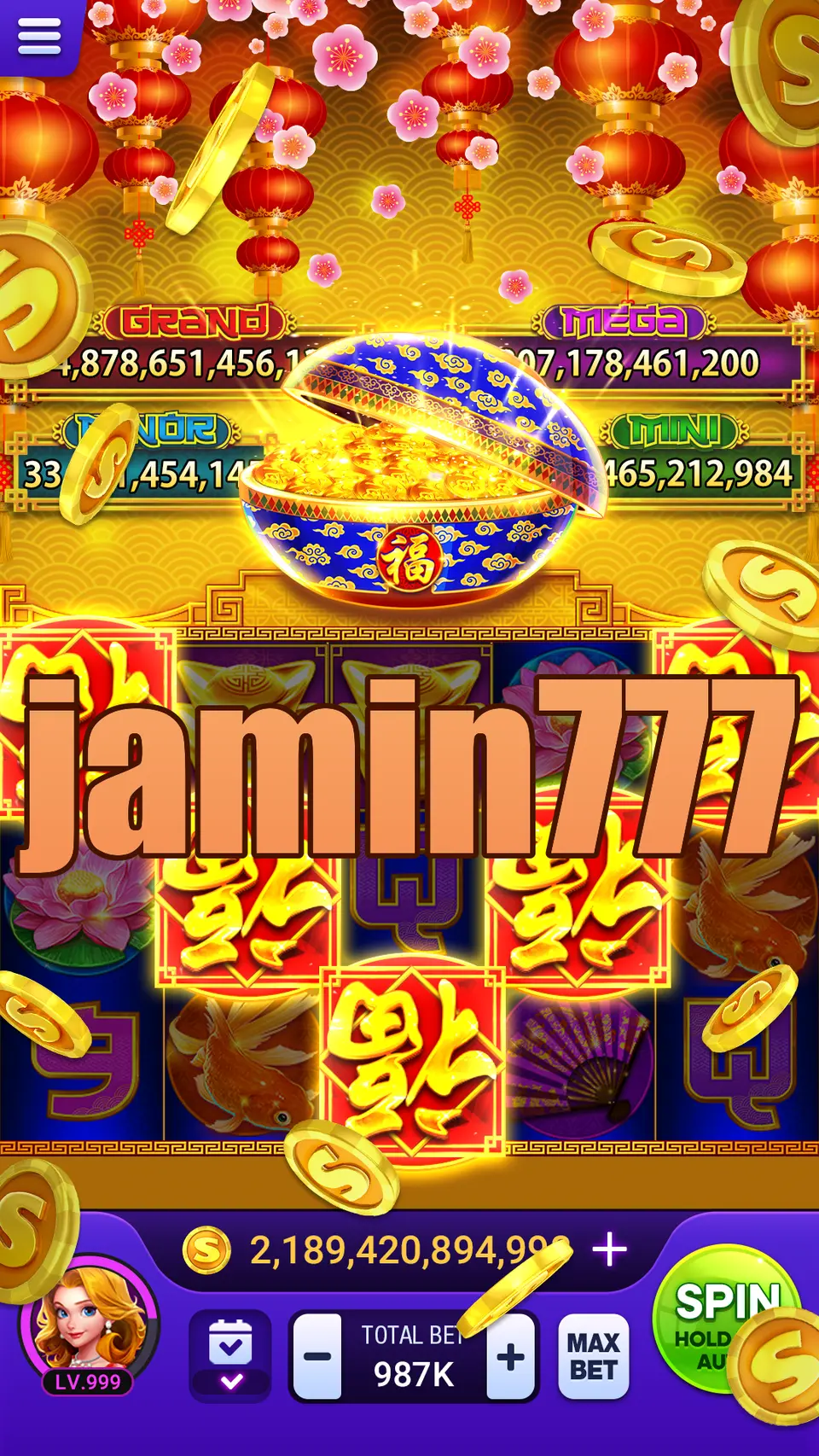 jamin777 Unduh