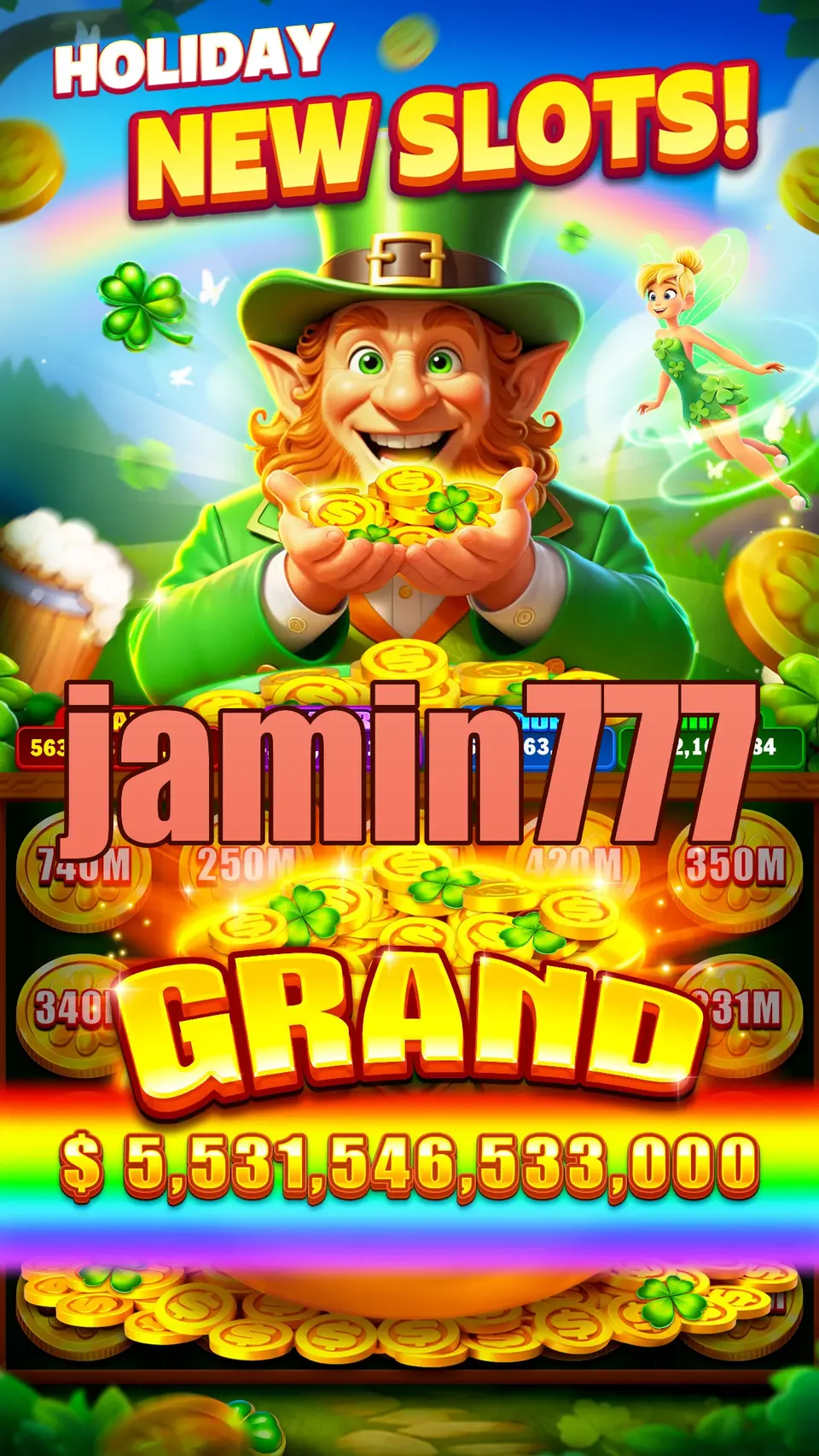 jamin777 Unduh