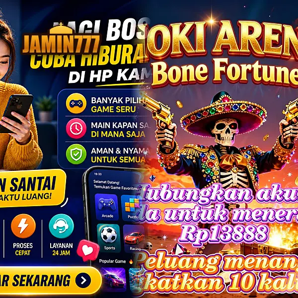 jamin777 Masuk