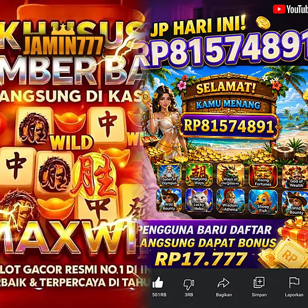 jamin777 APK Resmi Unduh