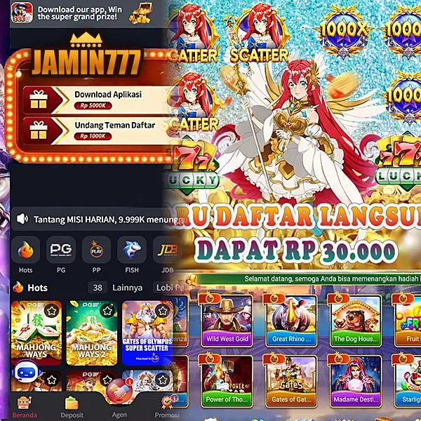 jamin777 Masuk - jamin777 Resmi