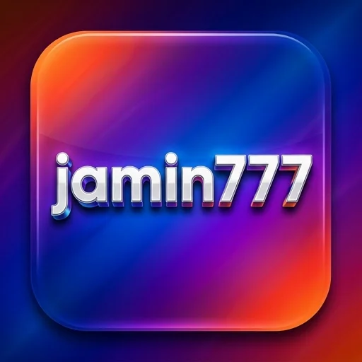 jamin777 Logo - Resmi