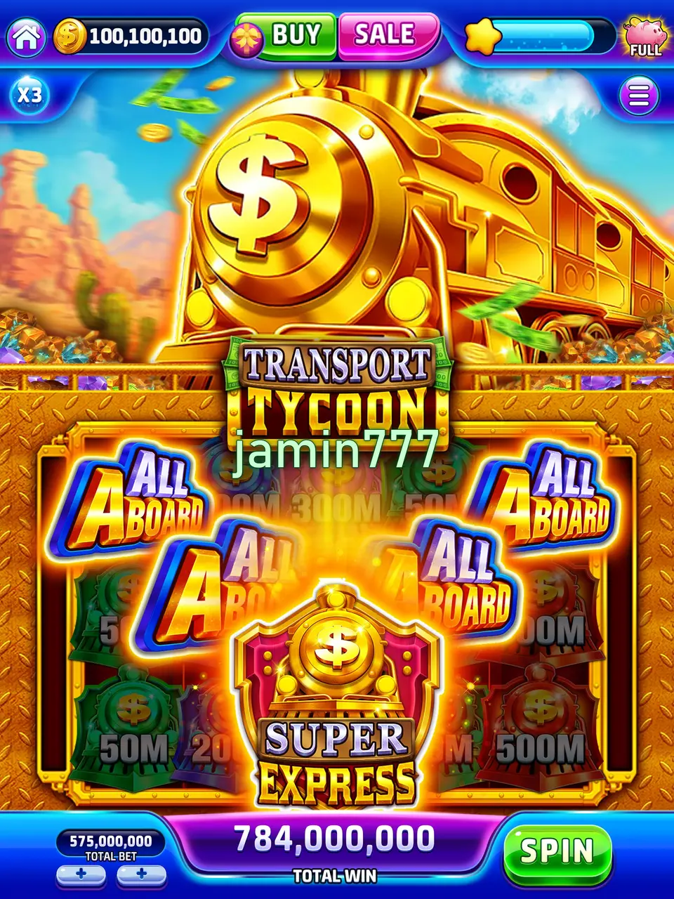 jamin777 Preview - Resmi Unduh